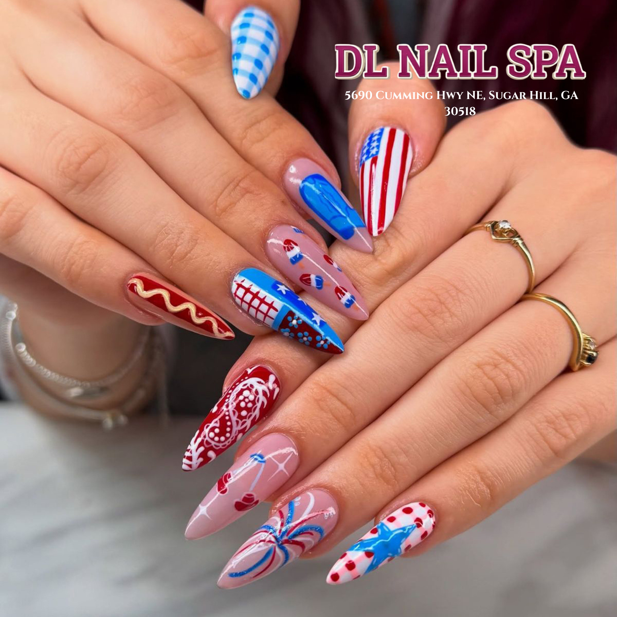 Nail June 29